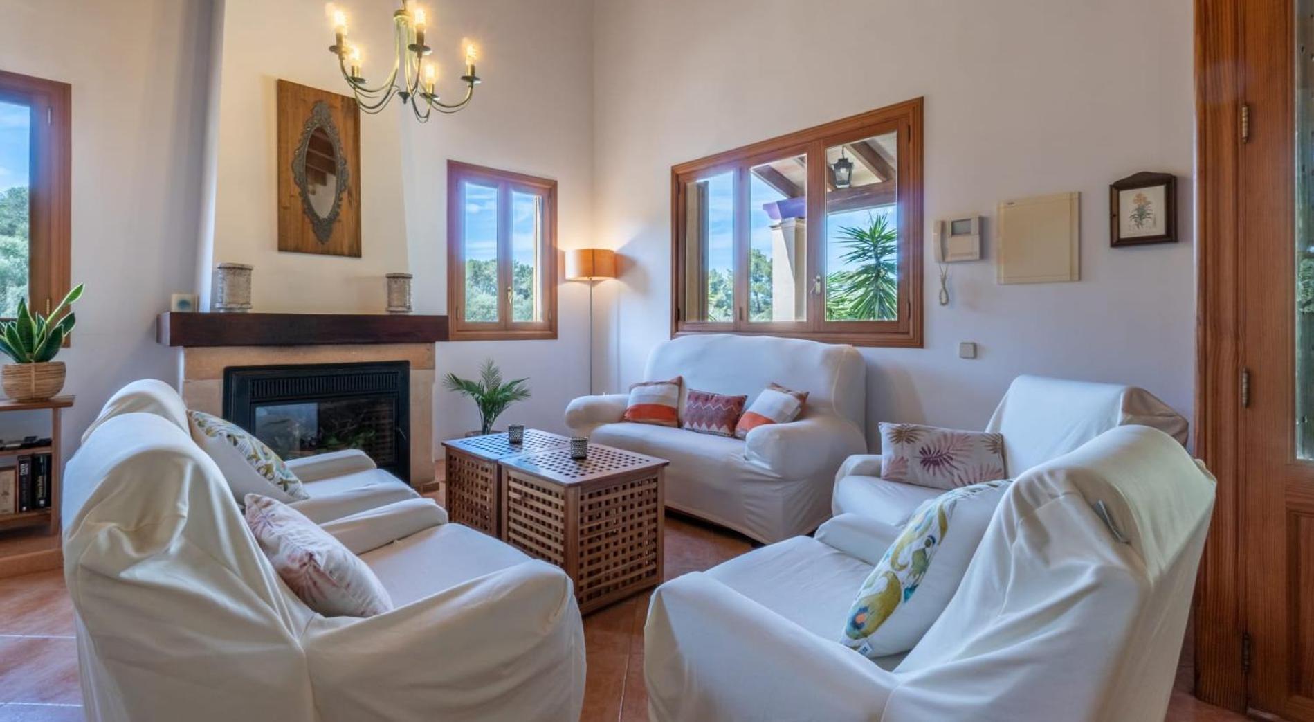 Ferienhaus Riquers *