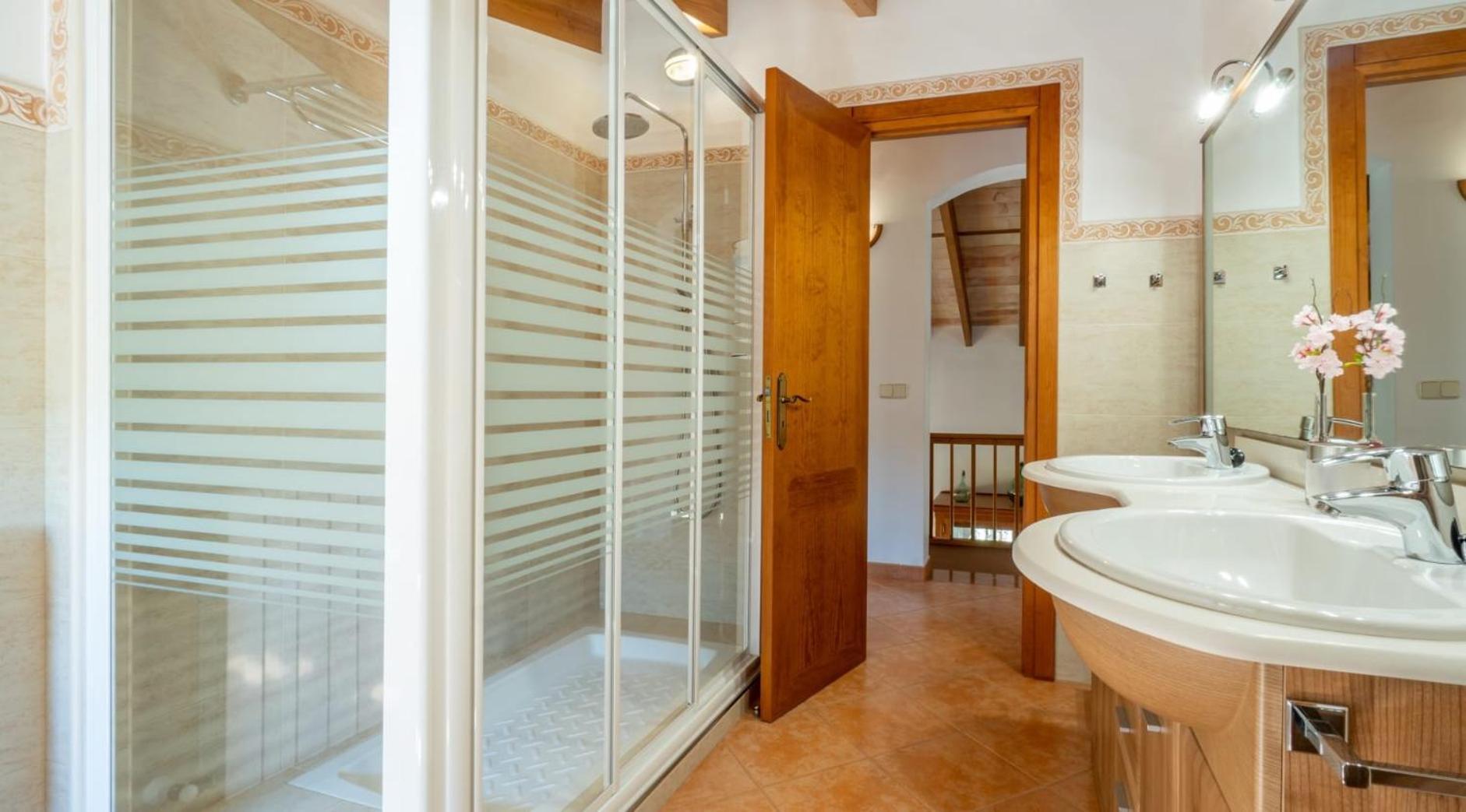 Riquers Ferienhaus Porreres