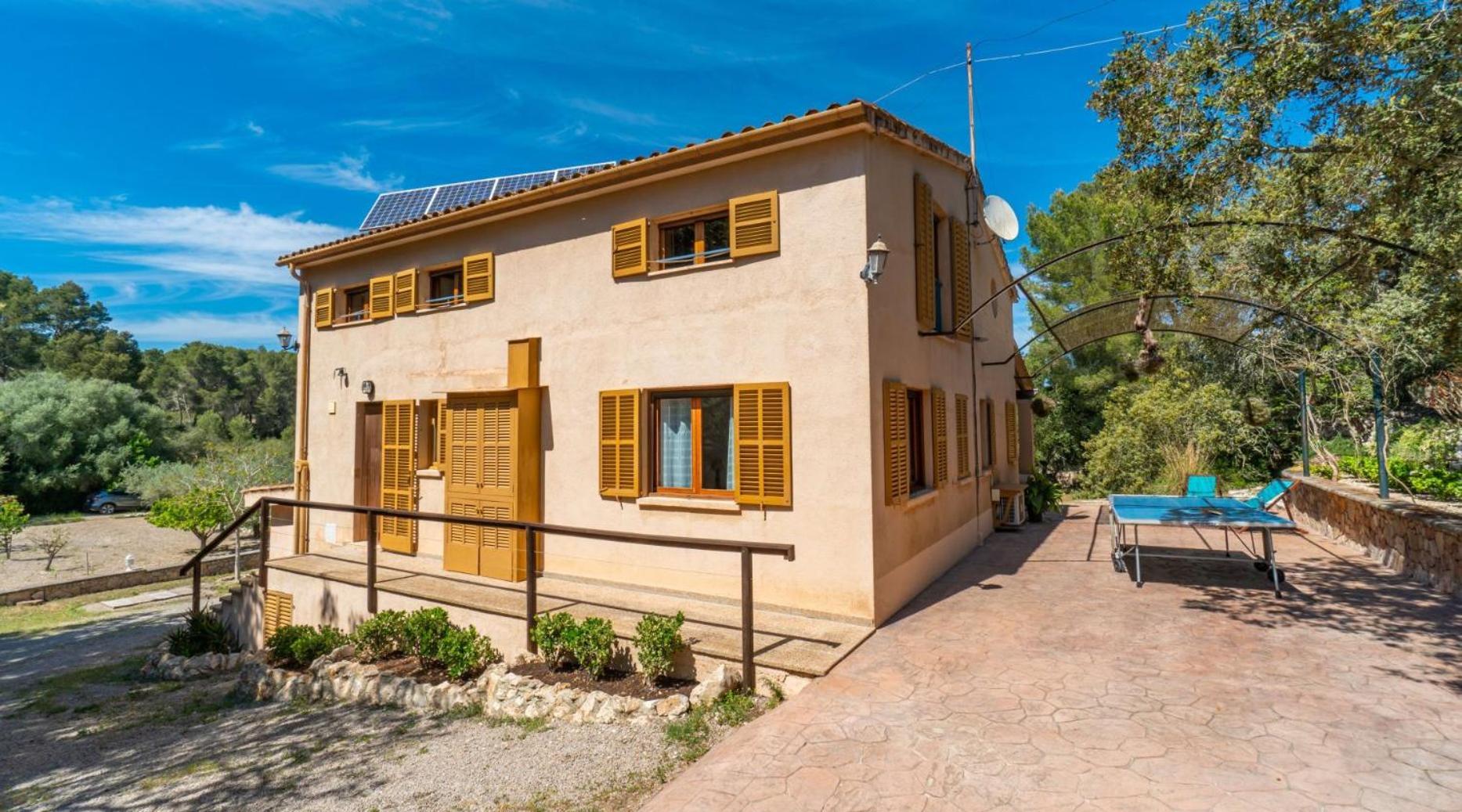 Ferienhaus Riquers