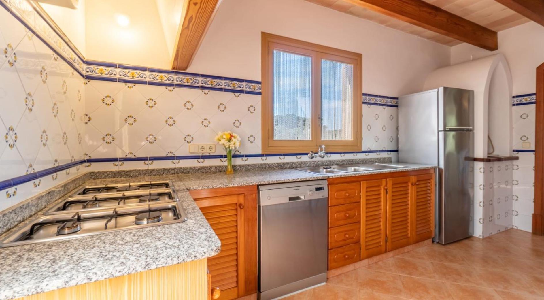 Riquers Ferienhaus *