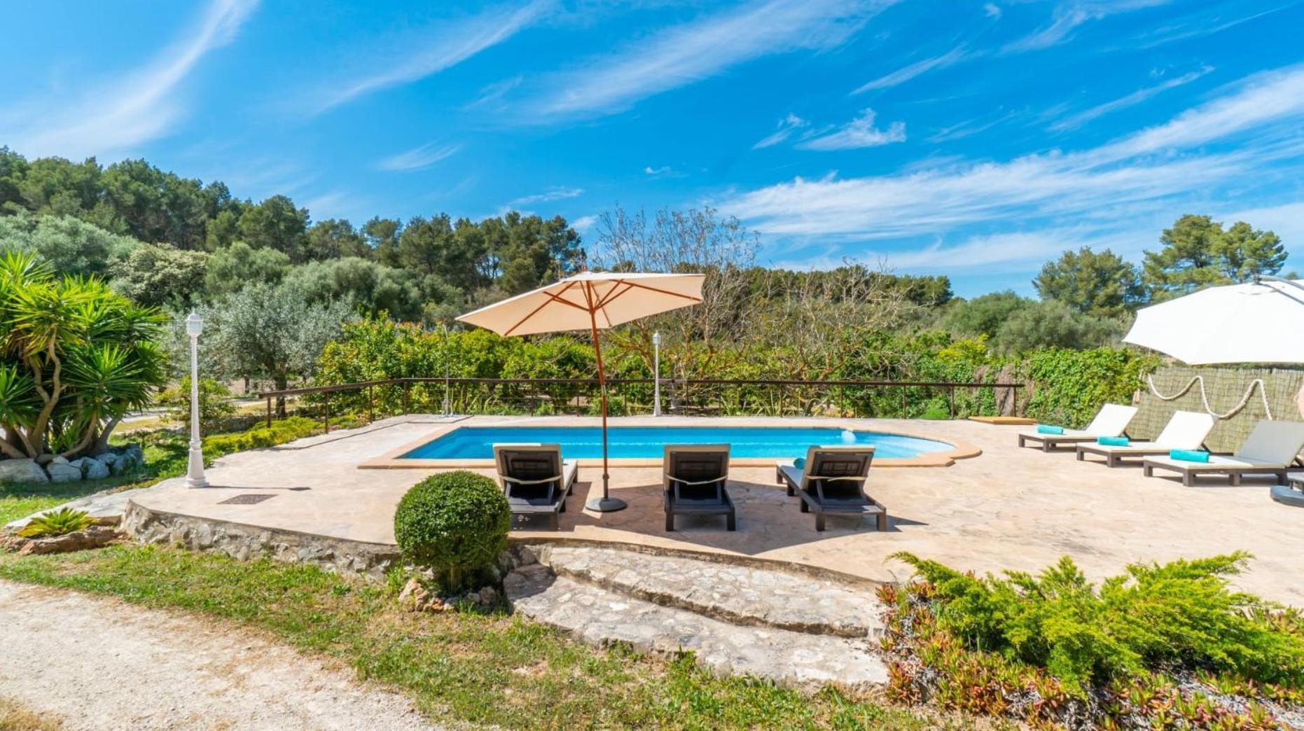 Ferienhaus Riquers Porreres