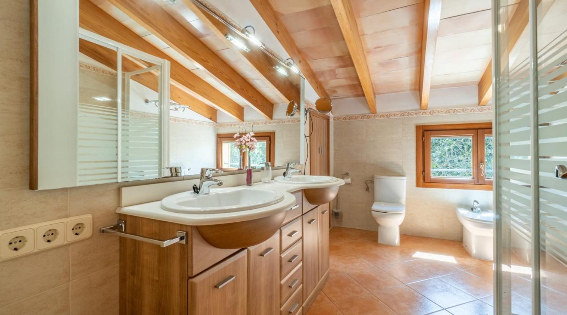 Riquers Ferienhaus Porreres