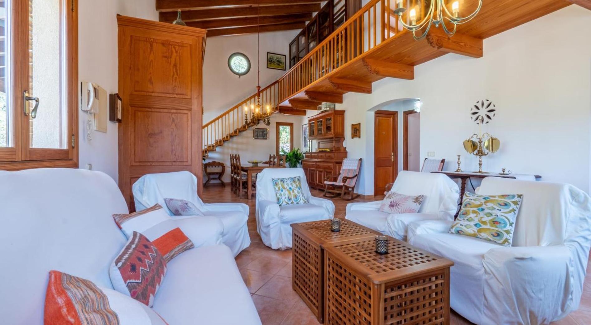 Ferienhaus Riquers