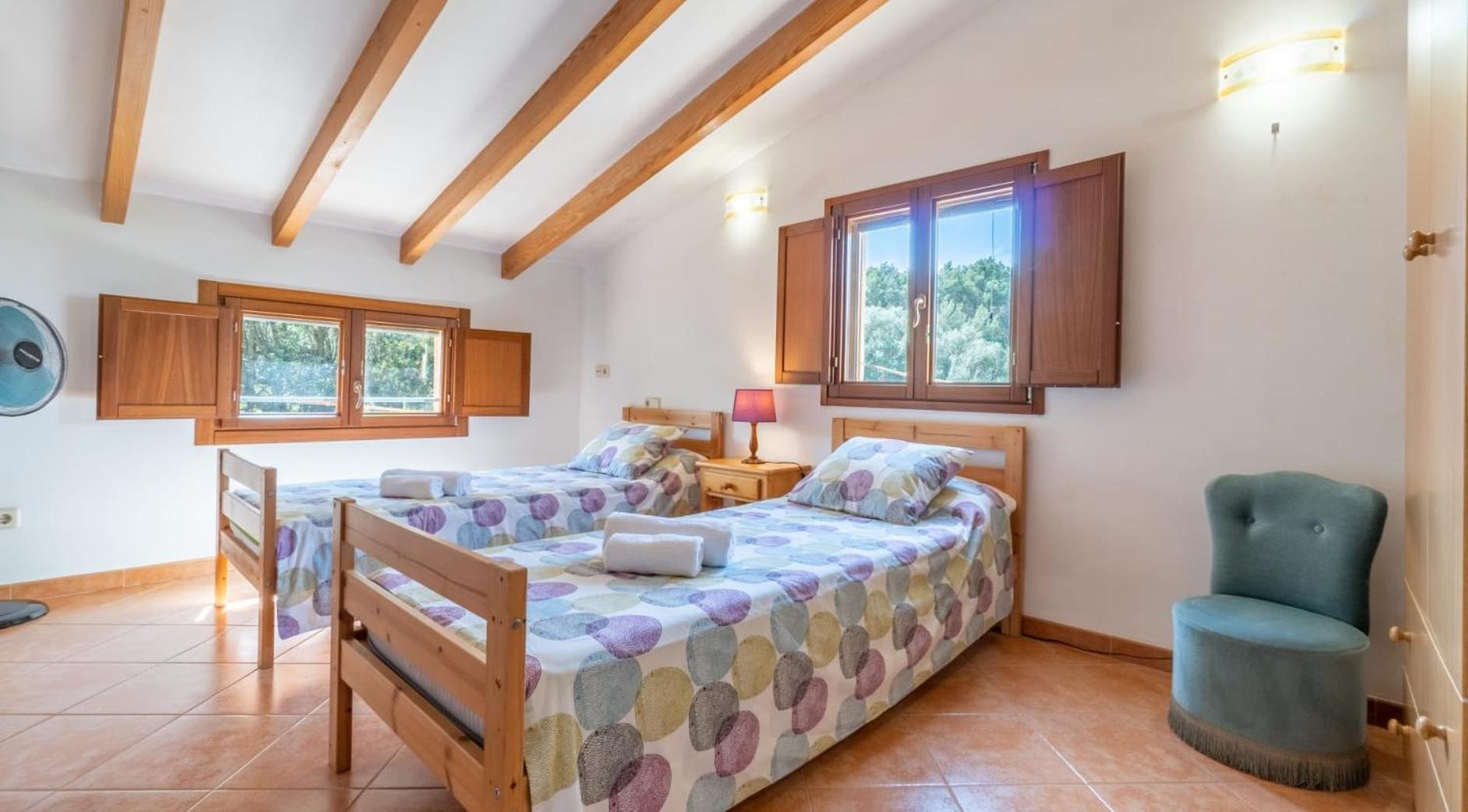 Ferienhaus Riquers Porreres