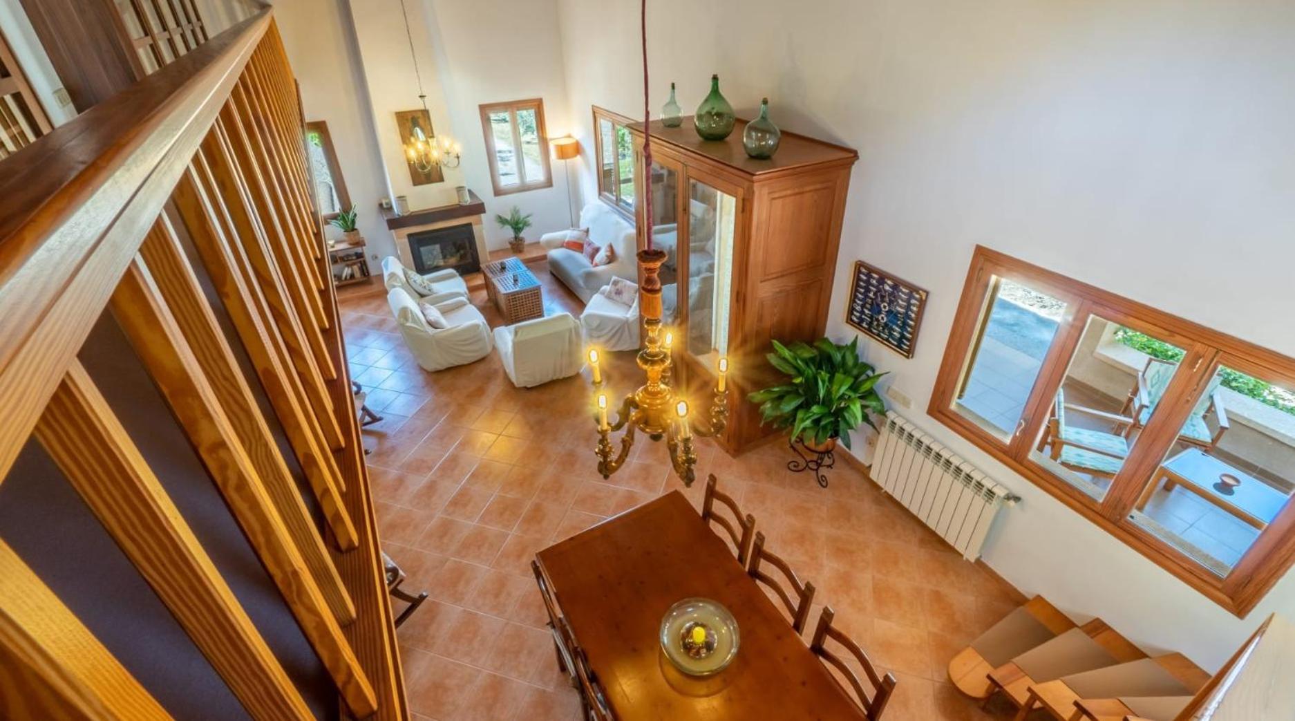Riquers Ferienhaus *