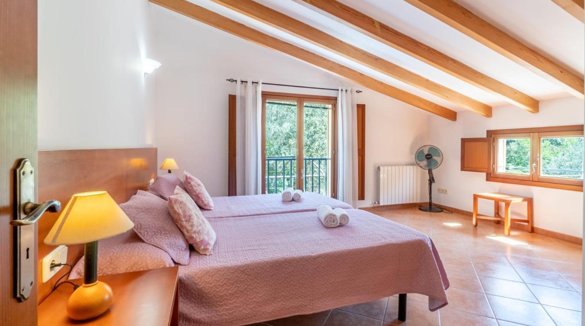 Riquers Ferienhaus